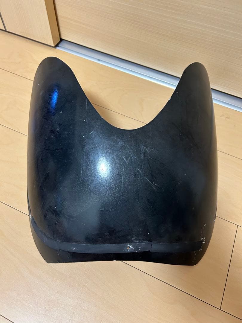 ロケットカウル ハーフカウル デュアルカウル