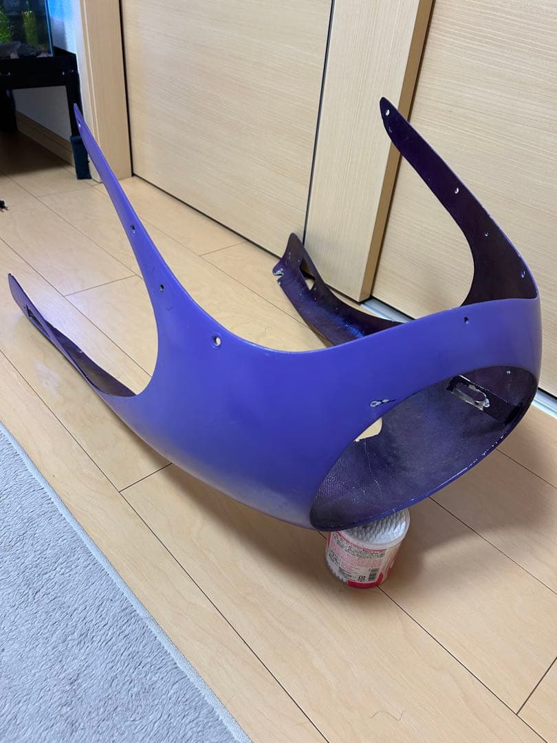 ロケットカウル ハーフカウル デュアルカウル