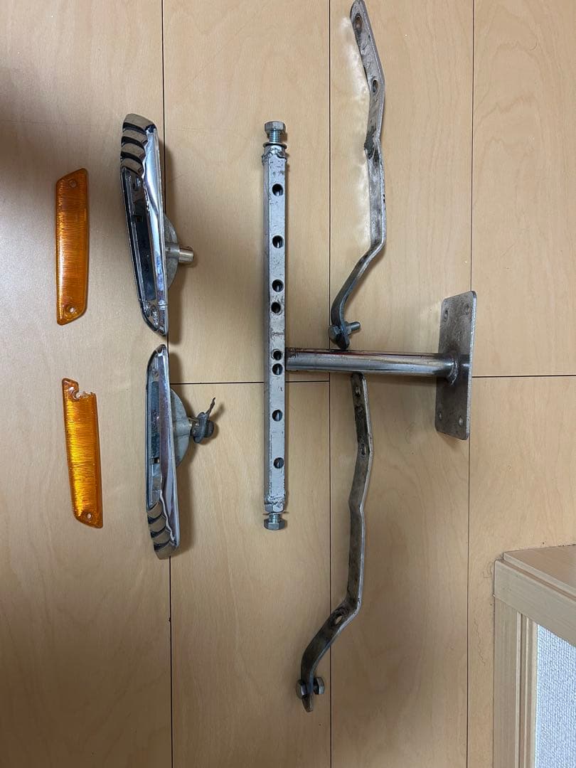 ロケットカウル ハーフカウル デュアルカウル