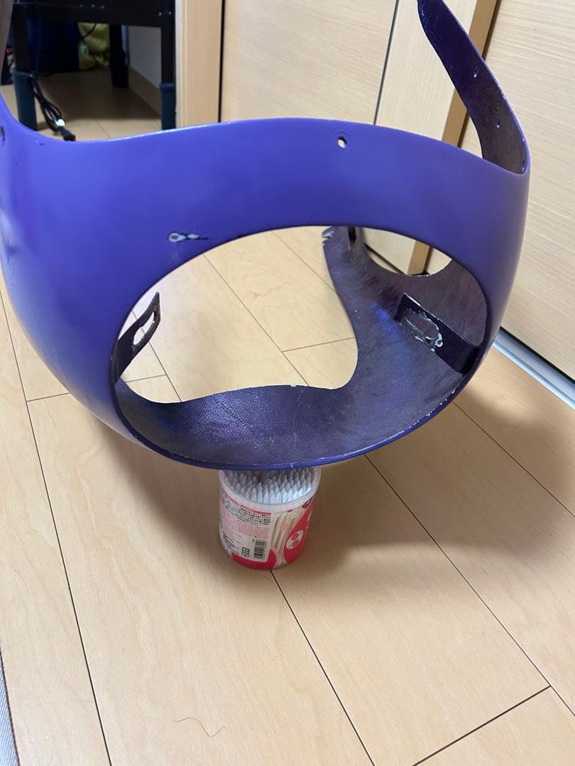 ロケットカウル ハーフカウル デュアルカウル