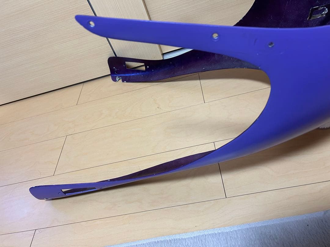 ロケットカウル ハーフカウル デュアルカウル