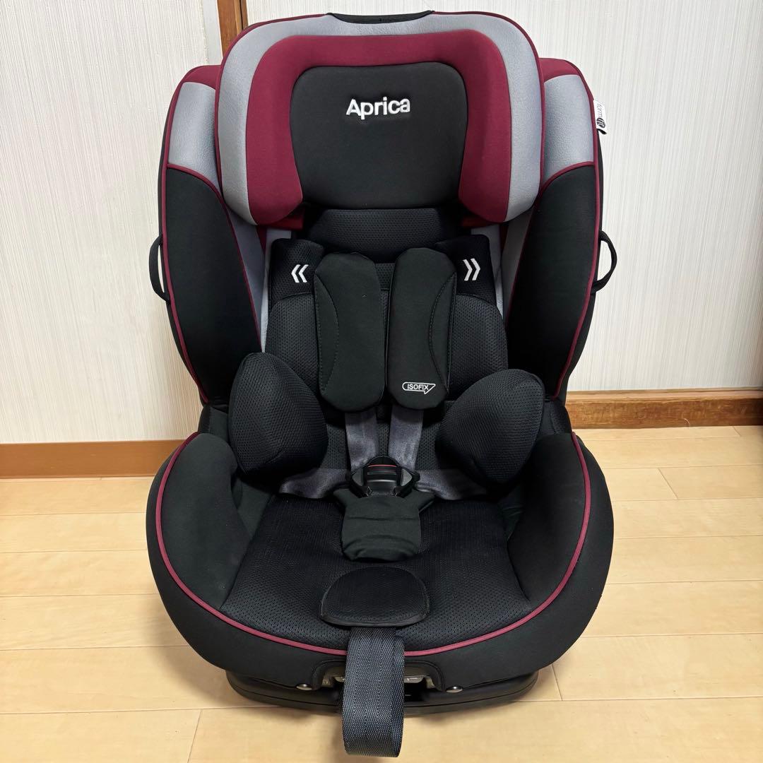 【美品❣️送料無料❣】アップリカ チャイルドジュニアシート フォームフィット⭐︎