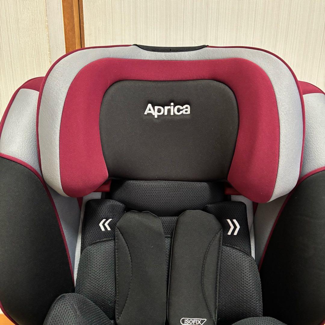 【美品❣️送料無料❣】アップリカ チャイルドジュニアシート フォームフィット⭐︎