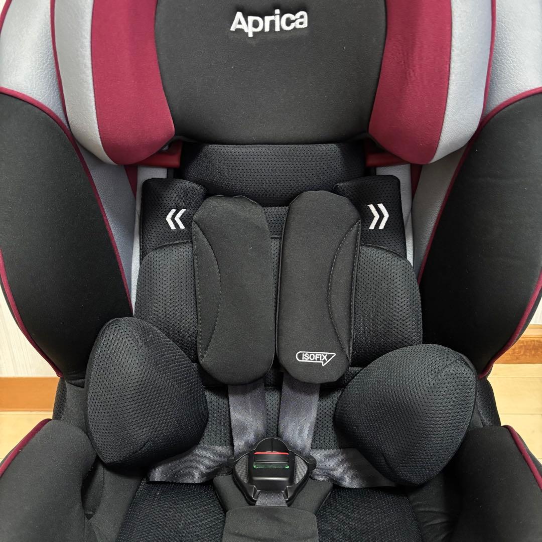 【美品❣️送料無料❣】アップリカ チャイルドジュニアシート フォームフィット⭐︎