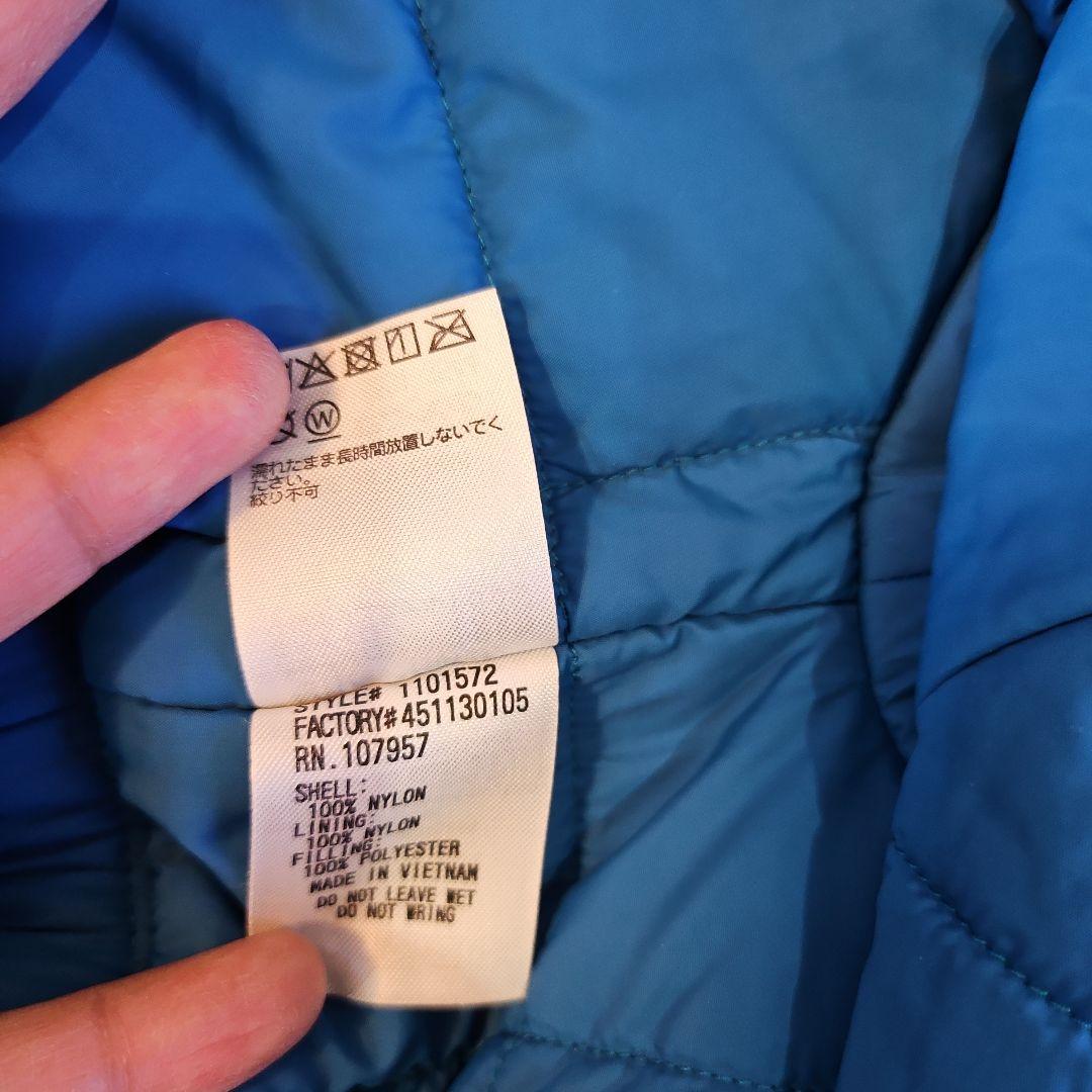 【新品】キッズ100 mont-bell ジャンプスーツ カバーオール イエロー