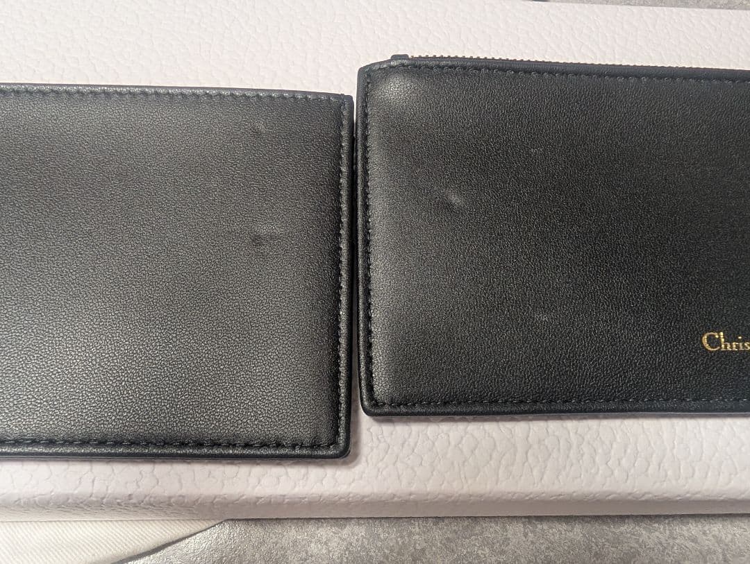 Lady Dior ショルダーバッグ♡ ブラックラムスキン