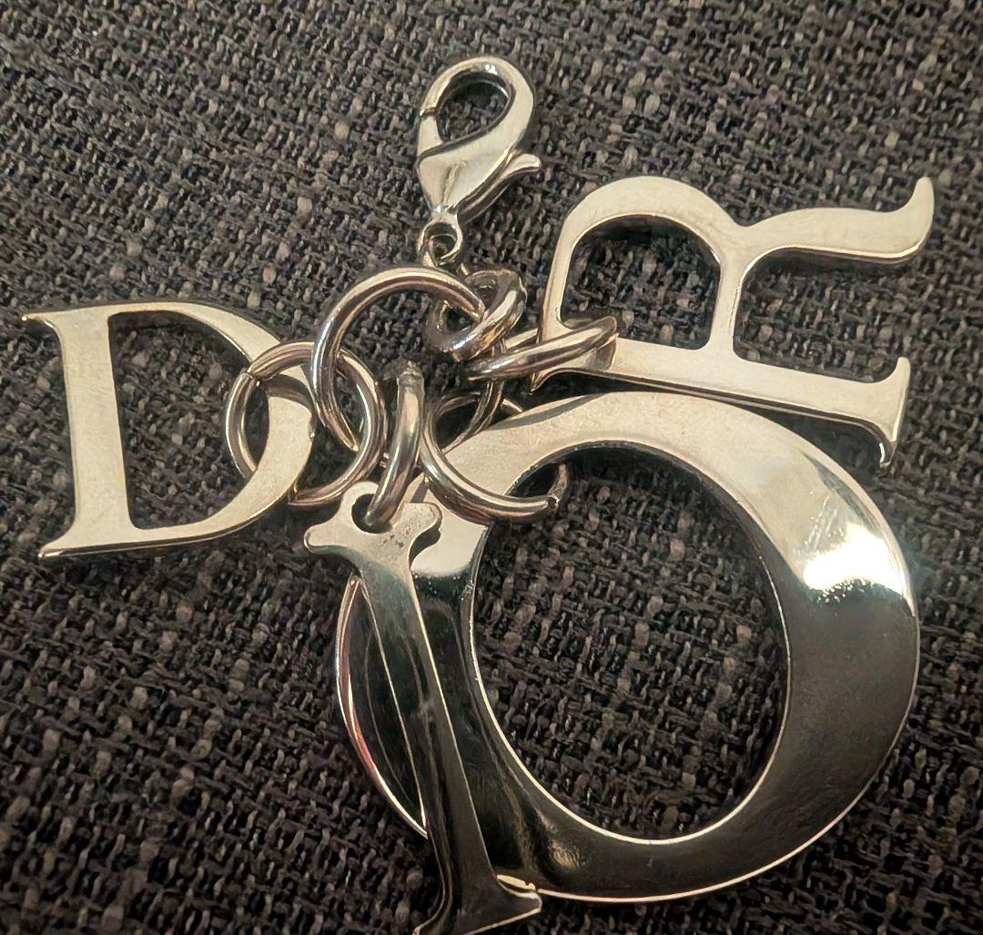 Lady Dior ショルダーバッグ♡ ブラックラムスキン