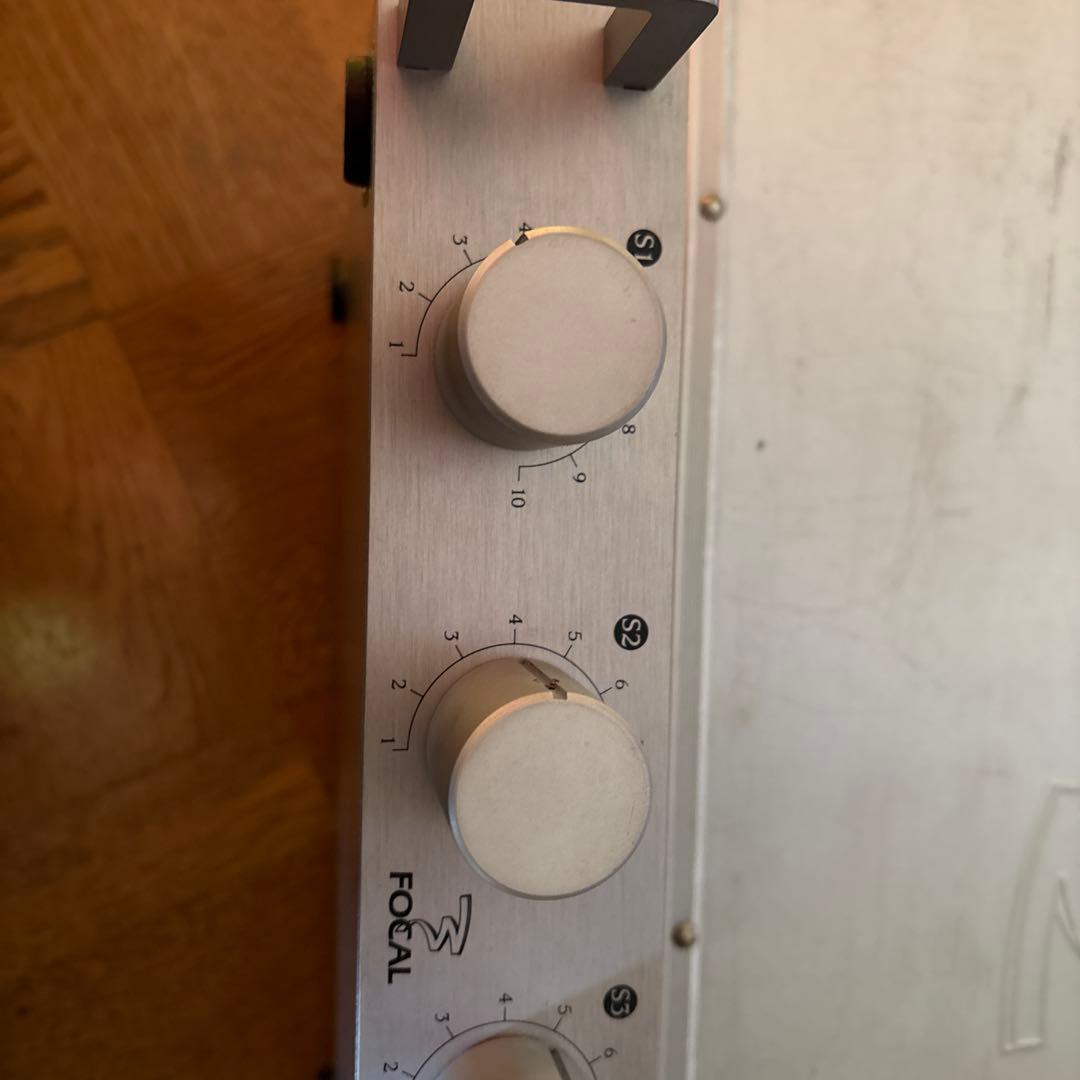 カーオーディオ Focal UTOPIA Be CROSS BLOCK