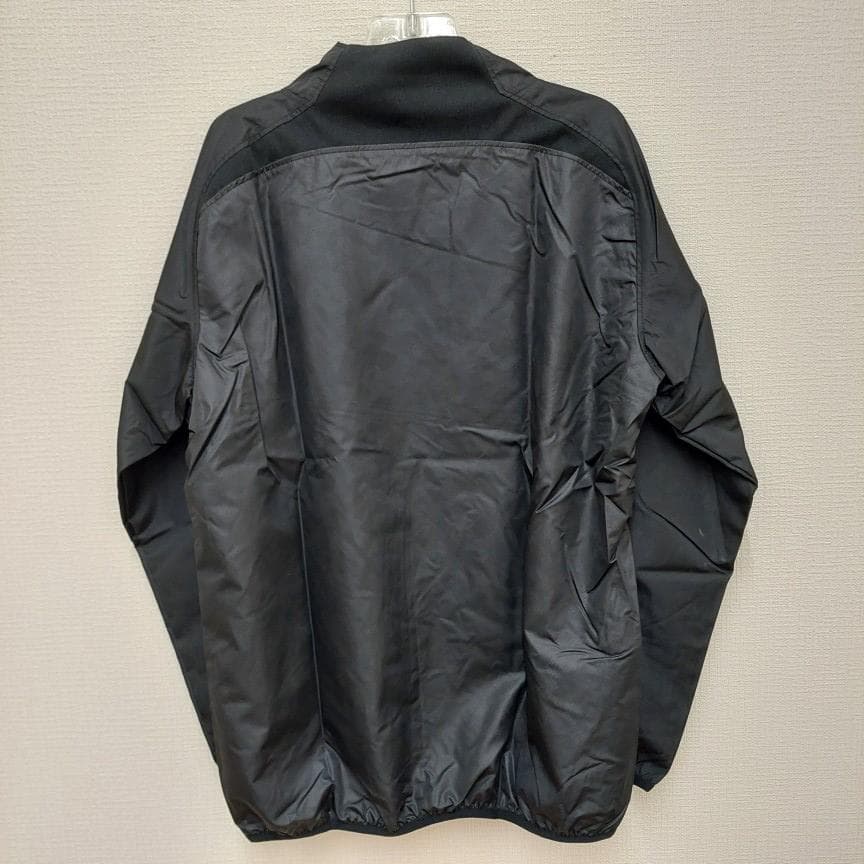 久保田スラッガー プルオーバー ウィンドブレーカー OZ-BKY03BK M