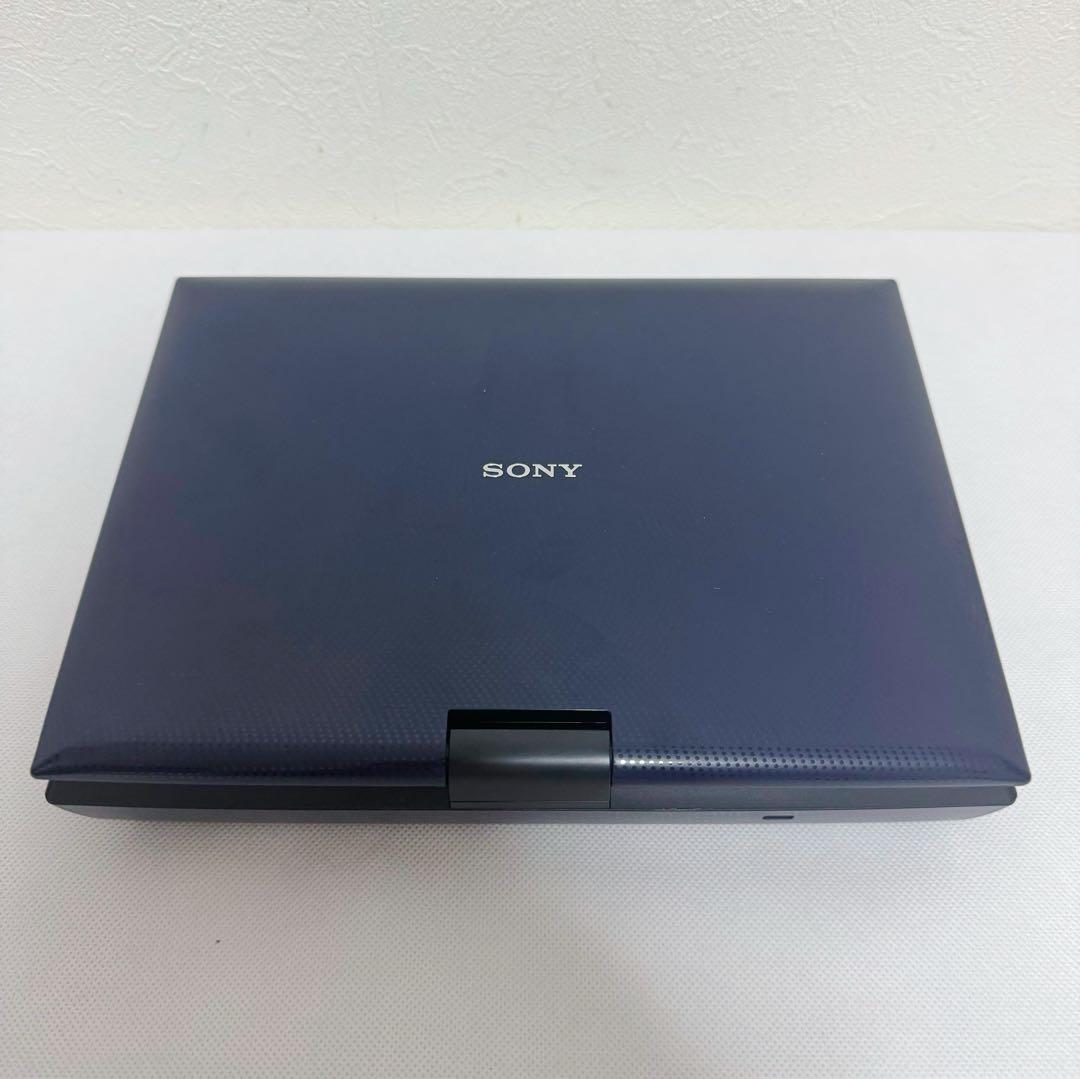 SONY ポータブルBlu-rayプレーヤー BDP-SX910