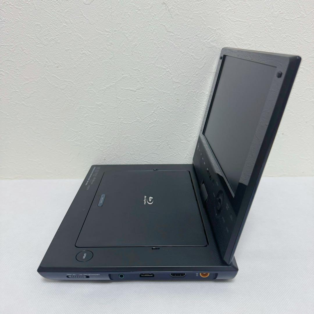 SONY ポータブルBlu-rayプレーヤー BDP-SX910