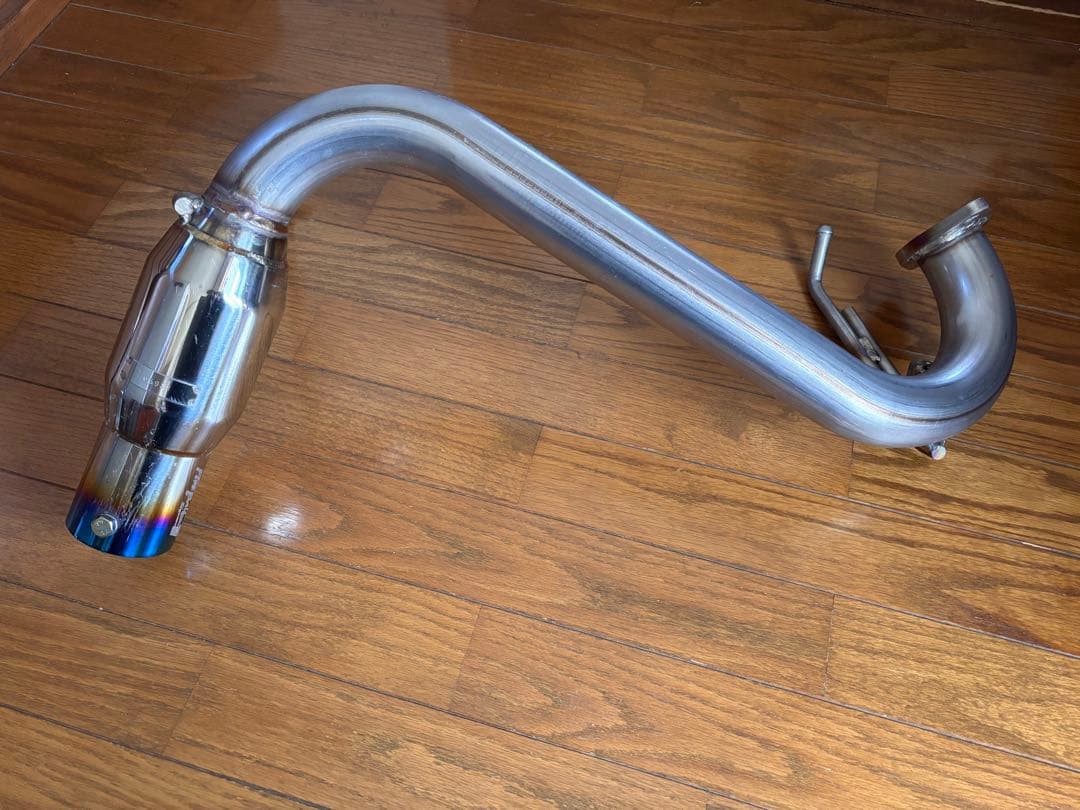 ジムニー JB64 5ZIGENマフラー