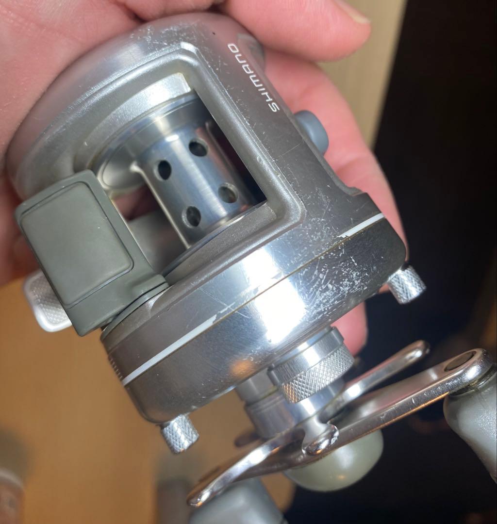 SHIMANO CALCUTTA 100 初代92