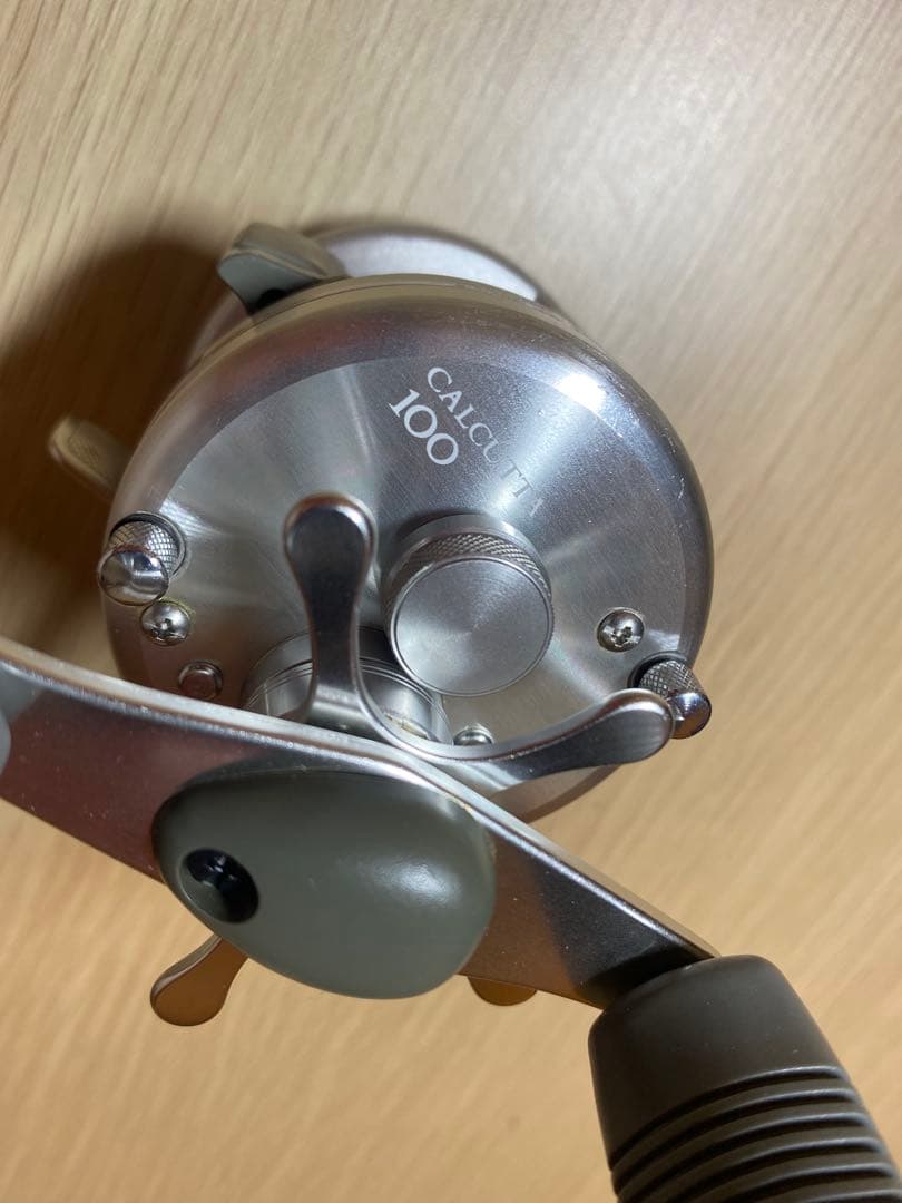 SHIMANO CALCUTTA 100 初代92