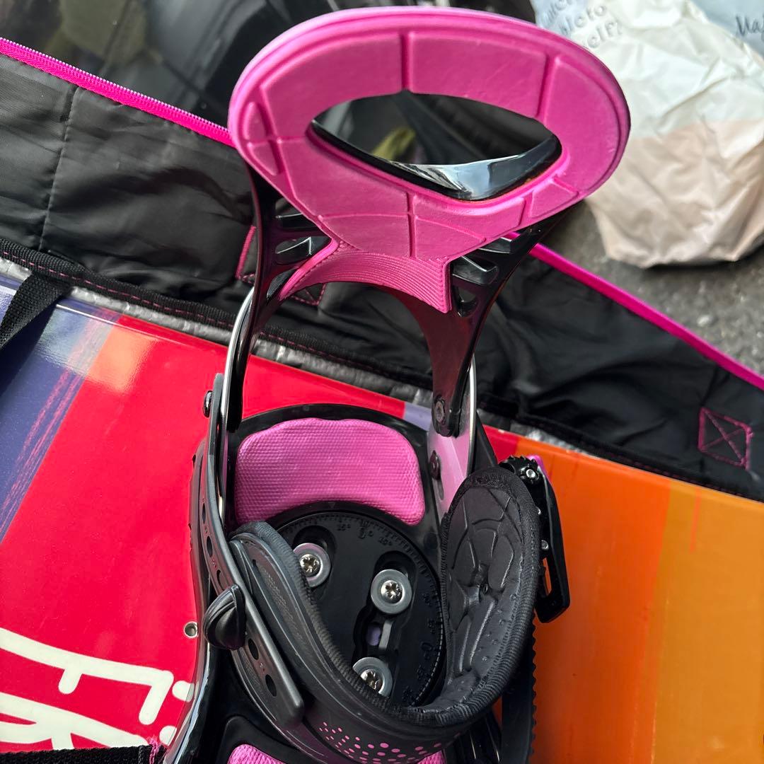 モダンアミューズメント　スノボー　4点セット