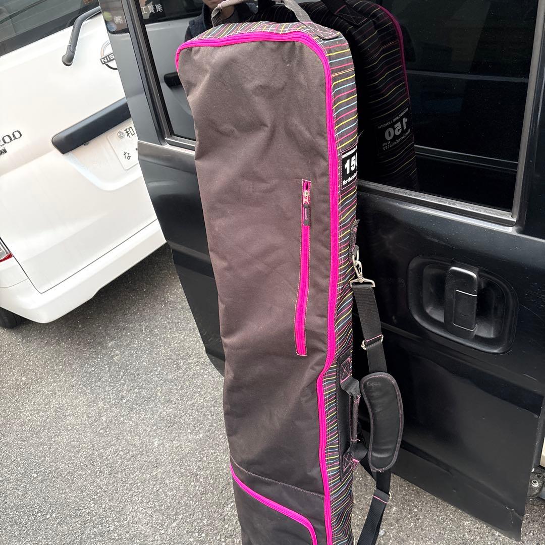 モダンアミューズメント　スノボー　4点セット