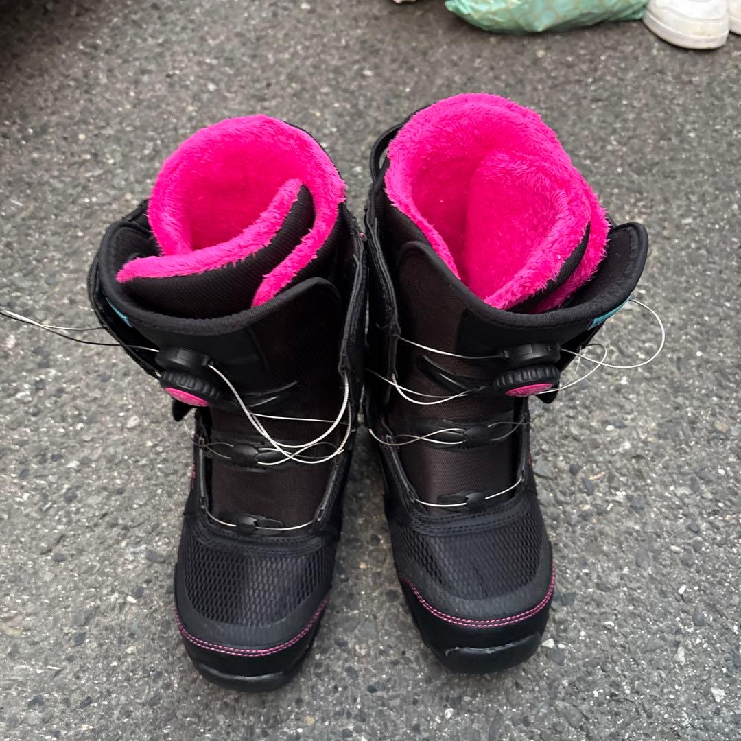 モダンアミューズメント　スノボー　4点セット