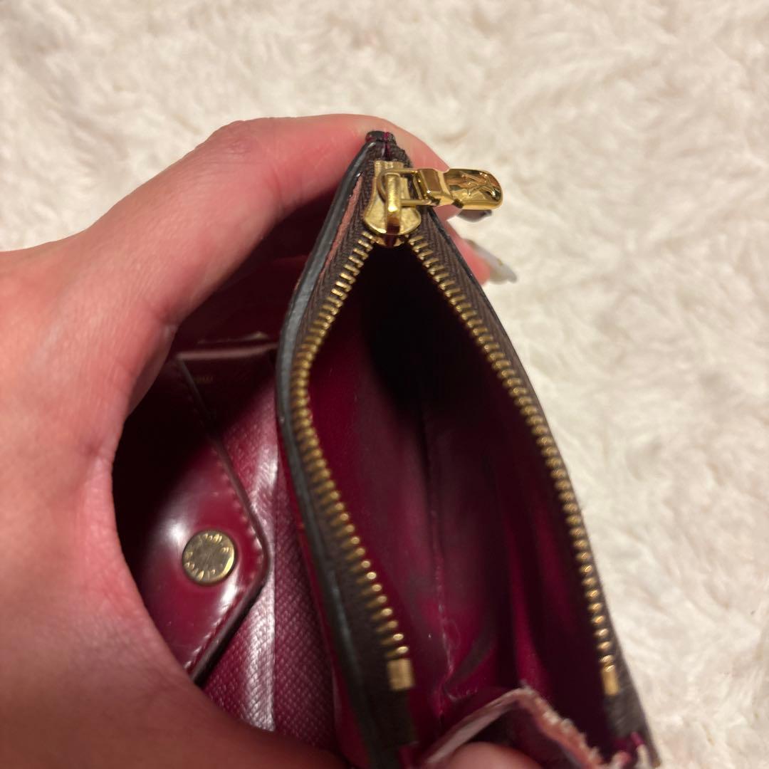 ルイヴィトン　財布　レディース