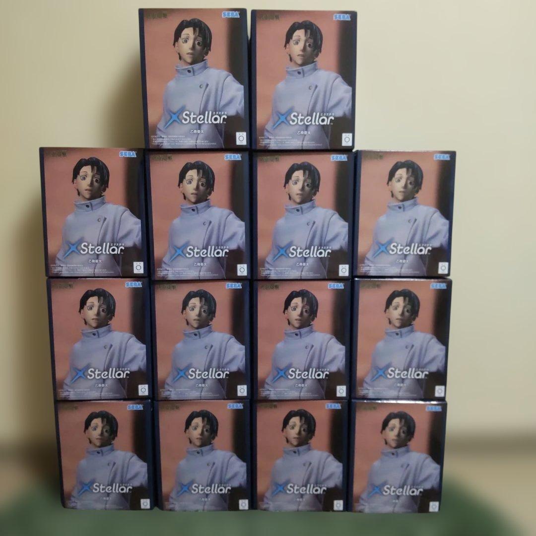 呪術廻戦 死滅回游 XStellar 乙骨憂太 14個