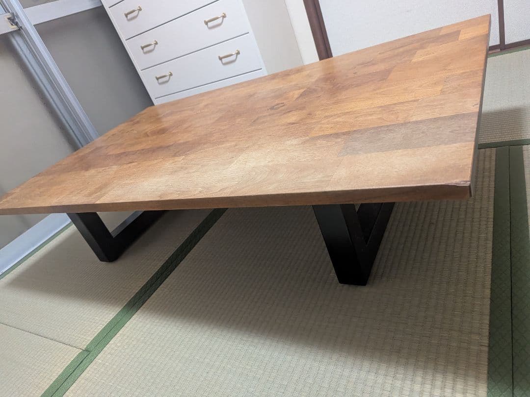 お引取◆もみじ◆【マスターウォール/masterwal】ローテーブル