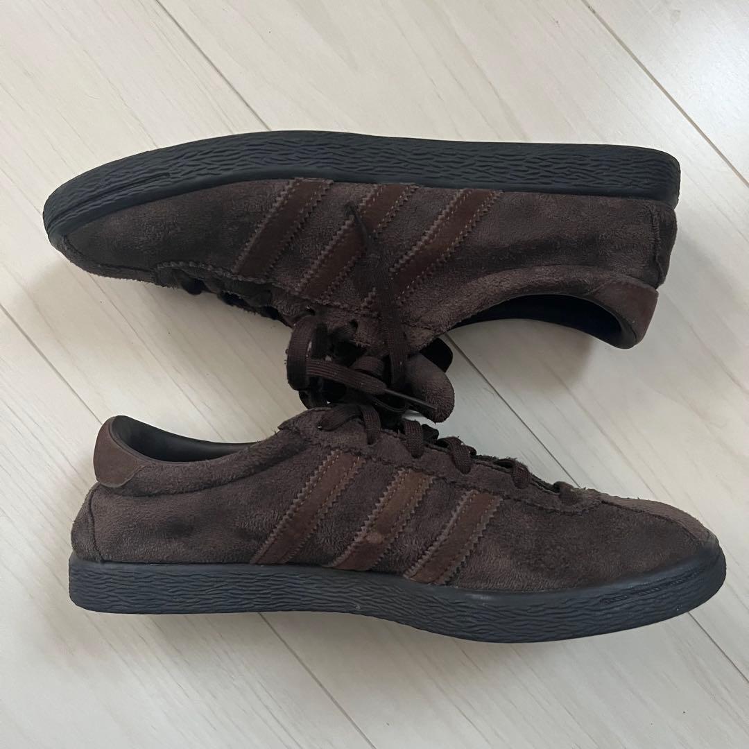 adidas Tobacco Gruen タバコ グルーエン 24cm ブラウン