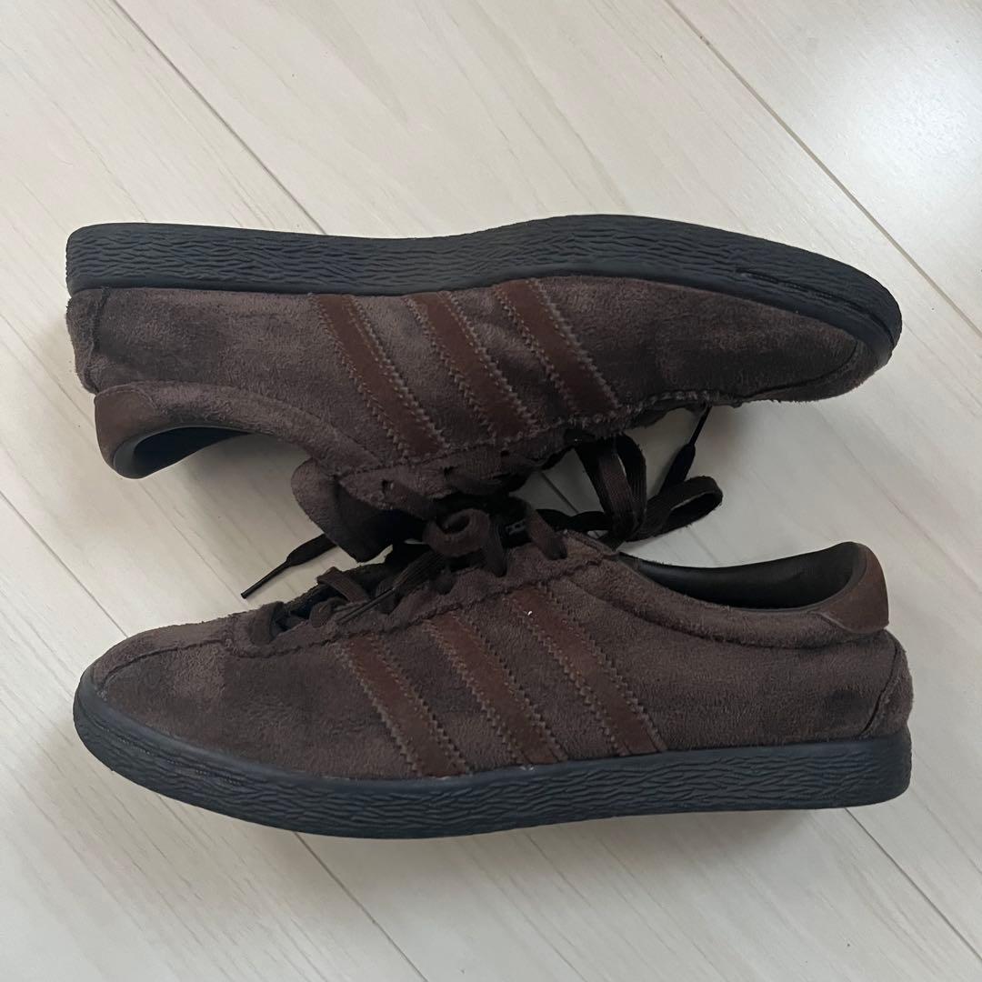 adidas Tobacco Gruen タバコ グルーエン 24cm ブラウン