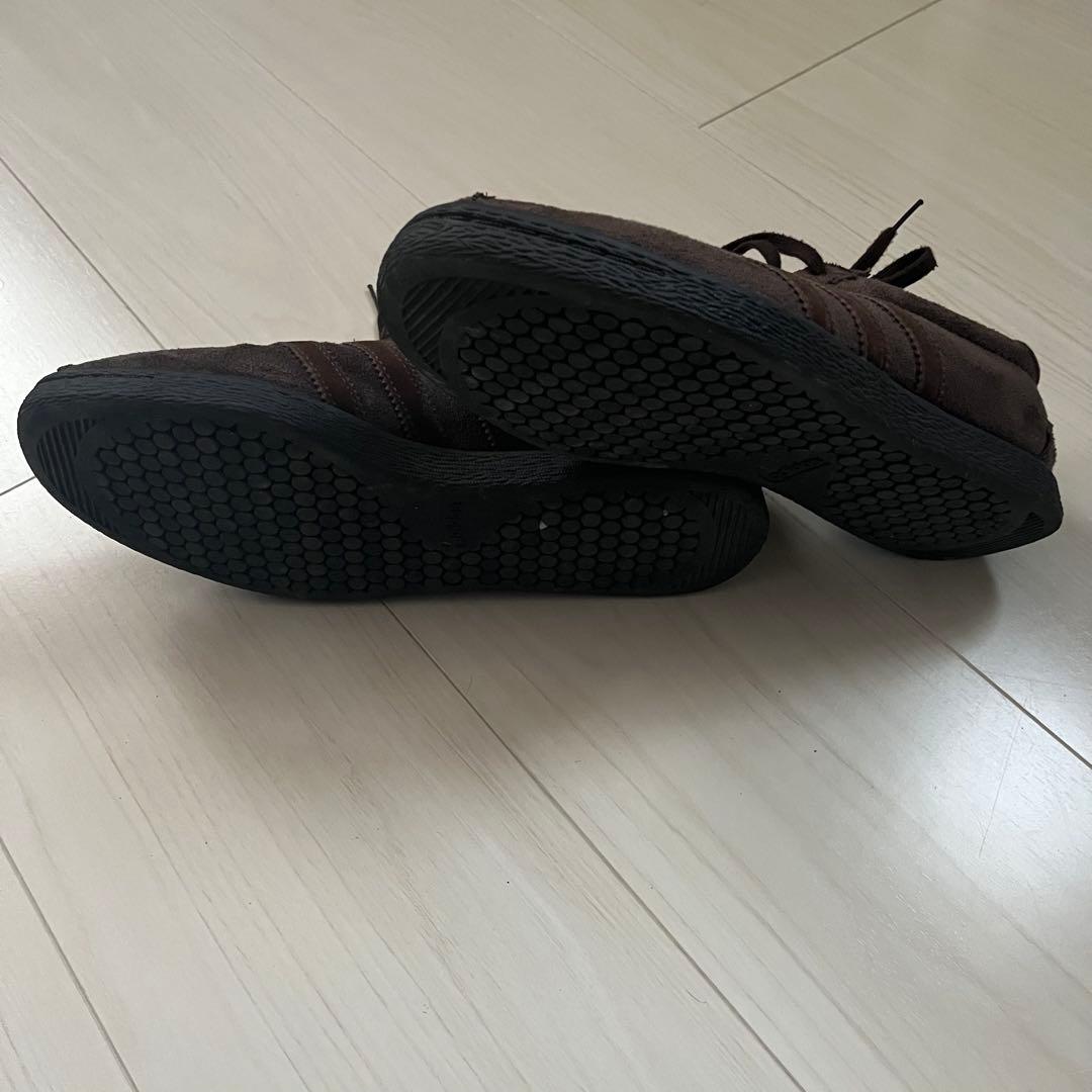 adidas Tobacco Gruen タバコ グルーエン 24cm ブラウン