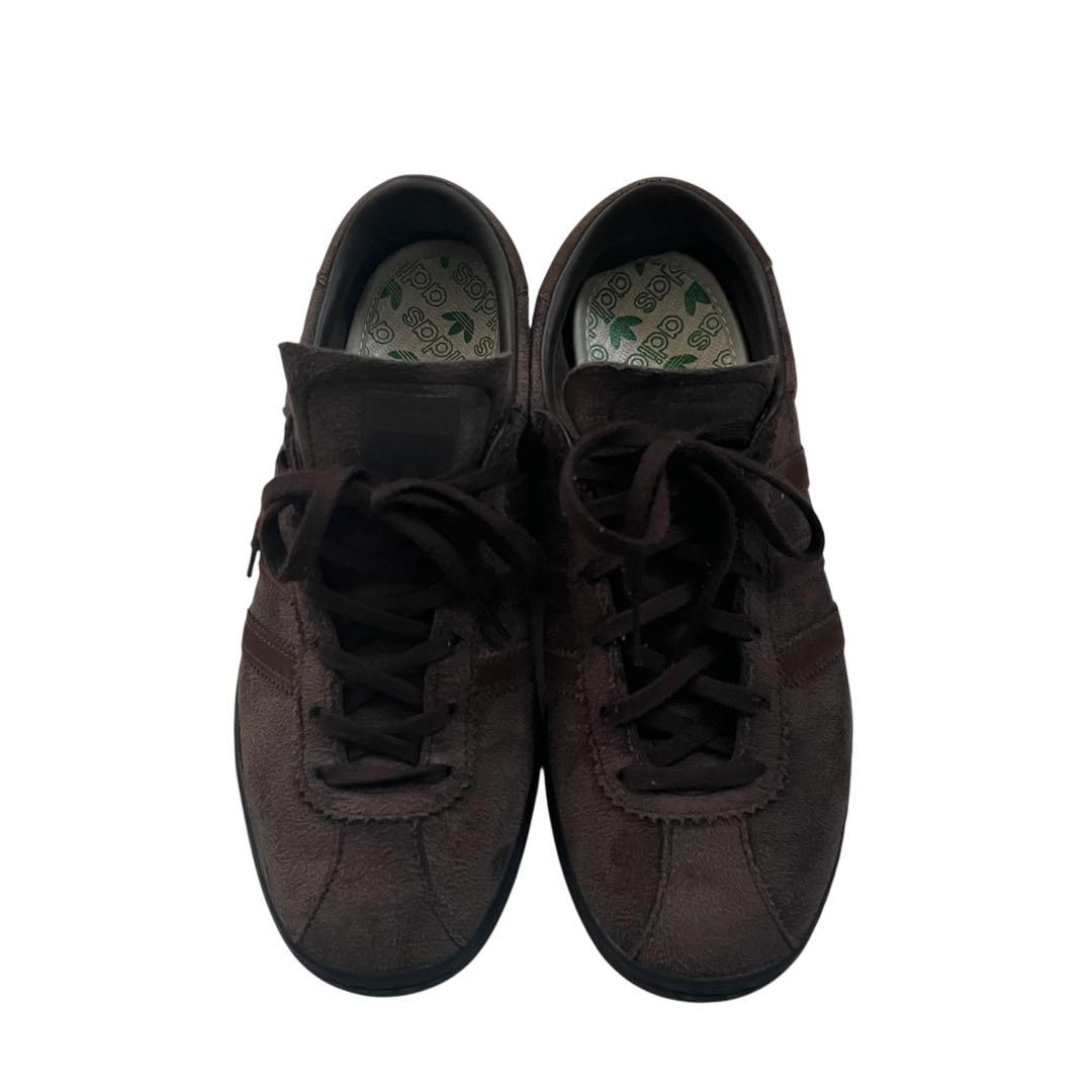 adidas Tobacco Gruen タバコ グルーエン 24cm ブラウン