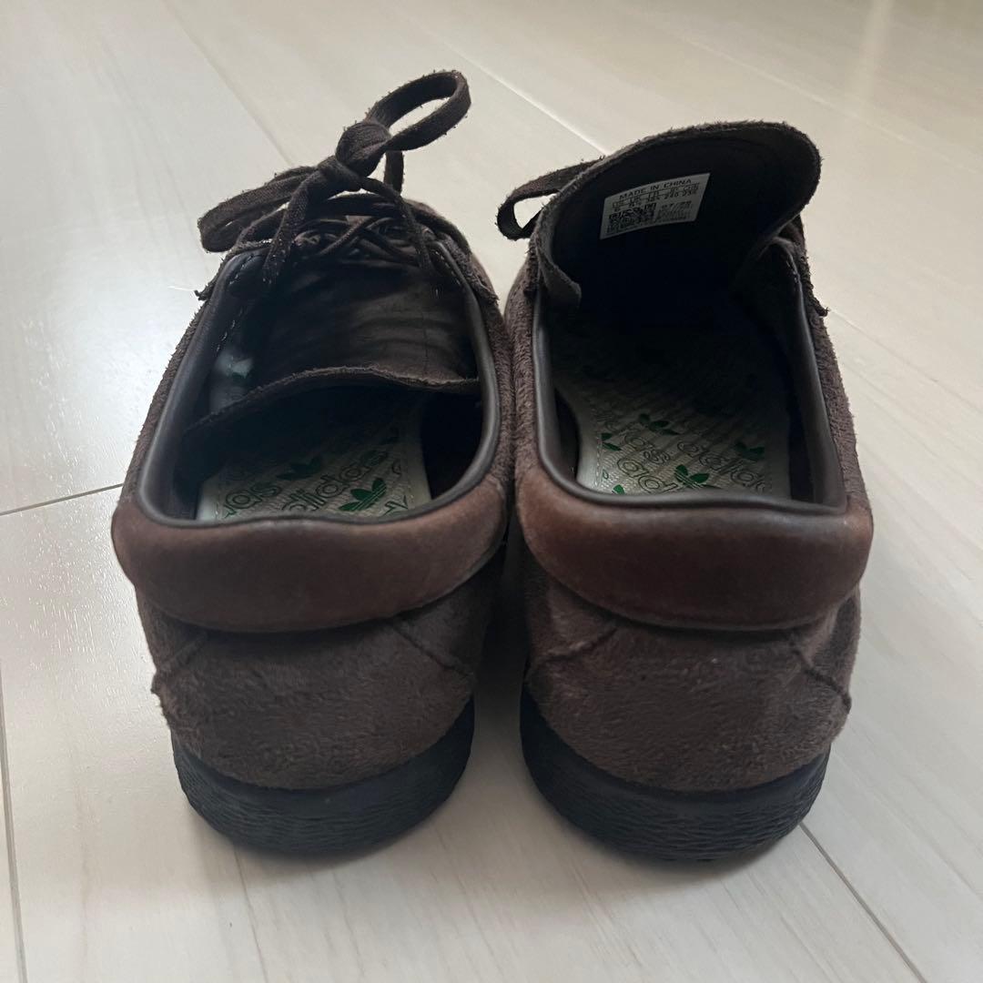 adidas Tobacco Gruen タバコ グルーエン 24cm ブラウン