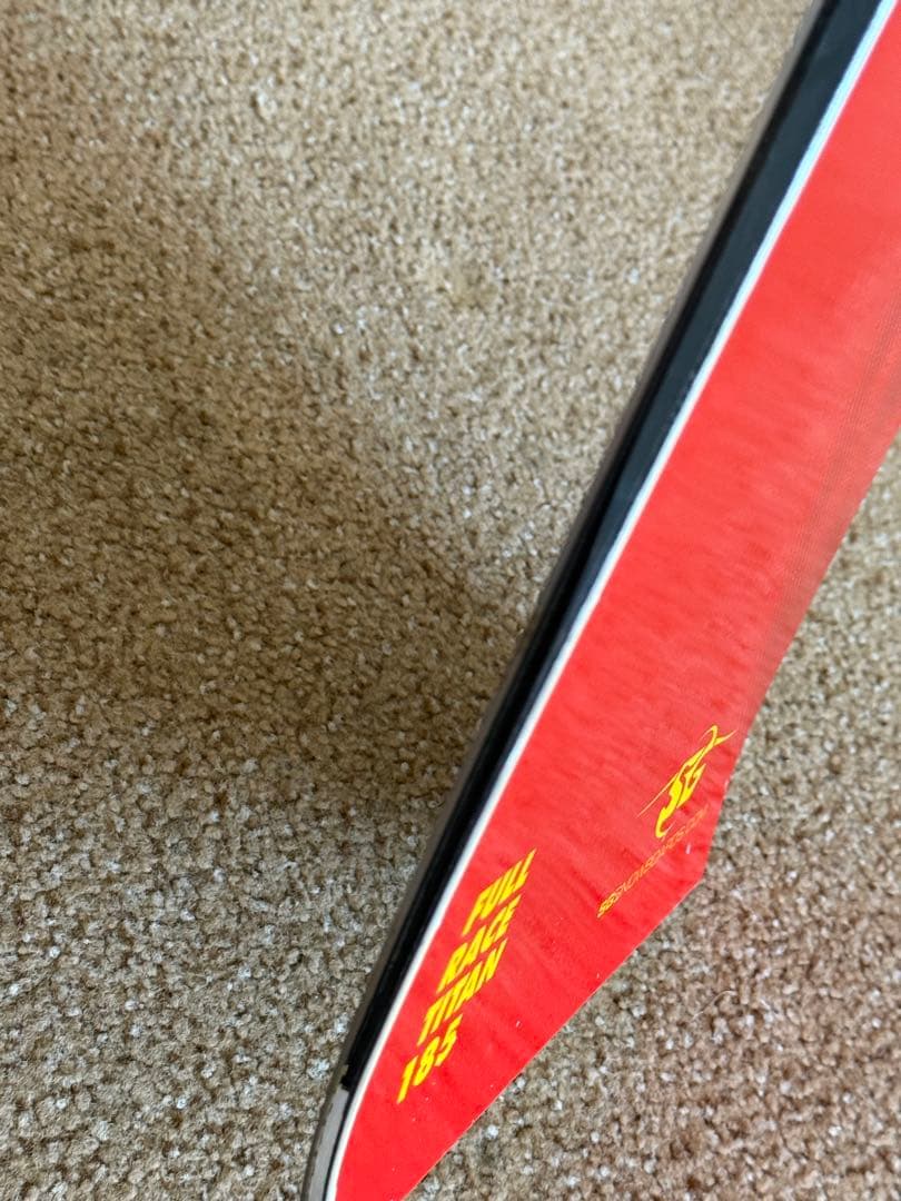 SG FULL RACE 85 ソールカバー付き