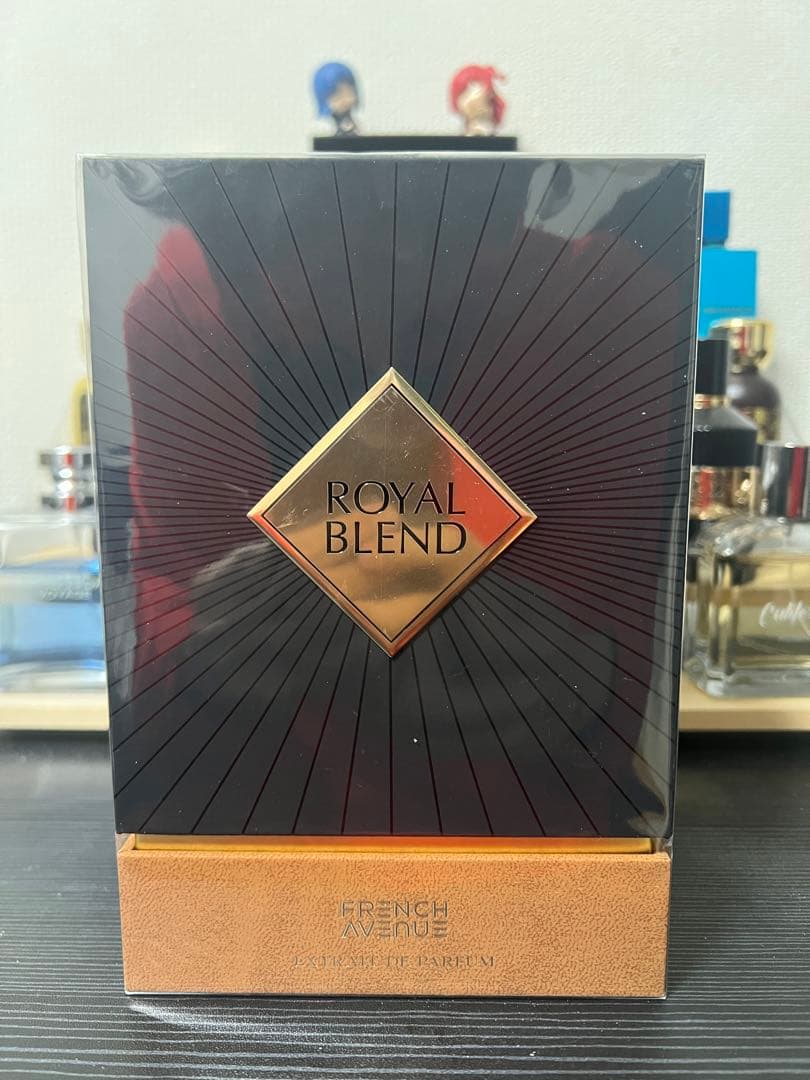香水(男性用) French Avenue  Blend 100ml
