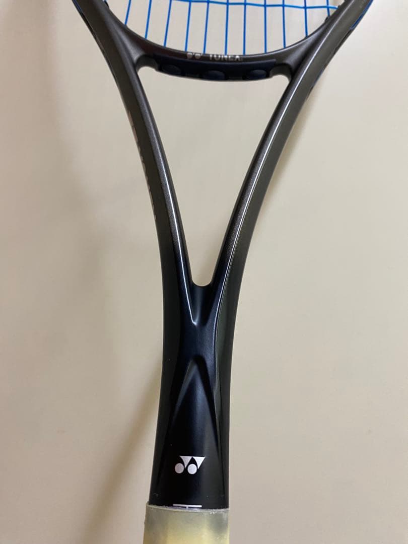 YONEX VOLTRAGE 8S 軟式テニスラケット