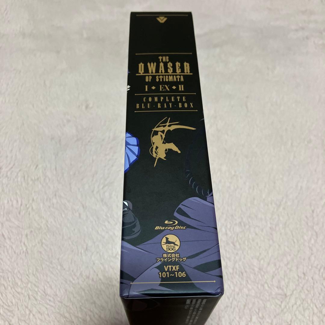 聖痕のクェイサー ディレクターズカット版 コンプリートBlu-ray BOX〈…