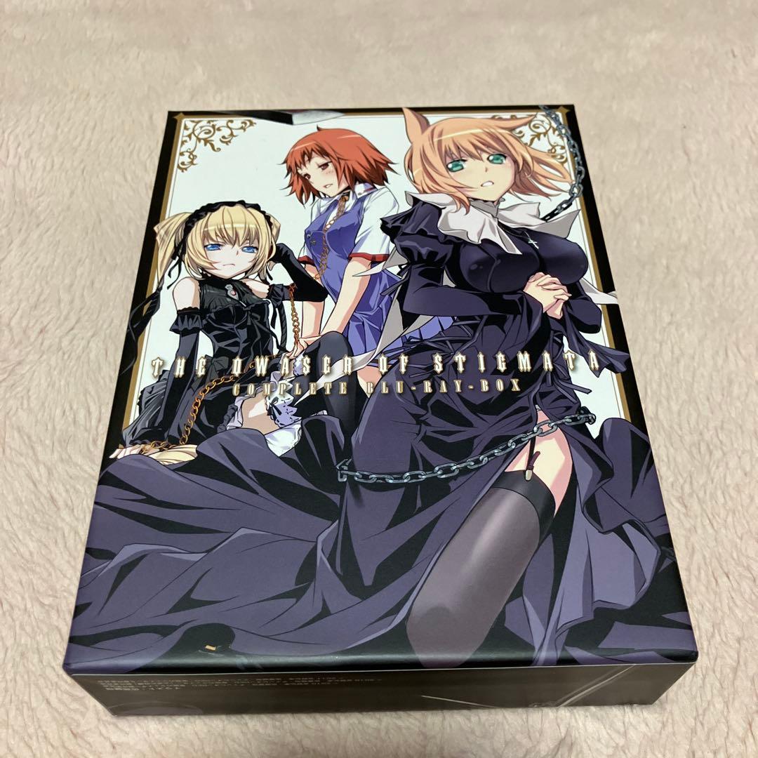 聖痕のクェイサー ディレクターズカット版 コンプリートBlu-ray BOX〈…