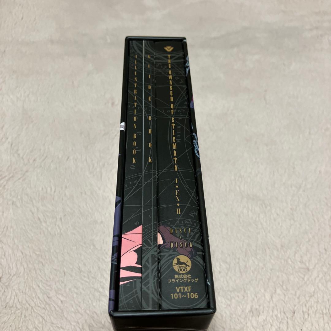 聖痕のクェイサー ディレクターズカット版 コンプリートBlu-ray BOX〈…