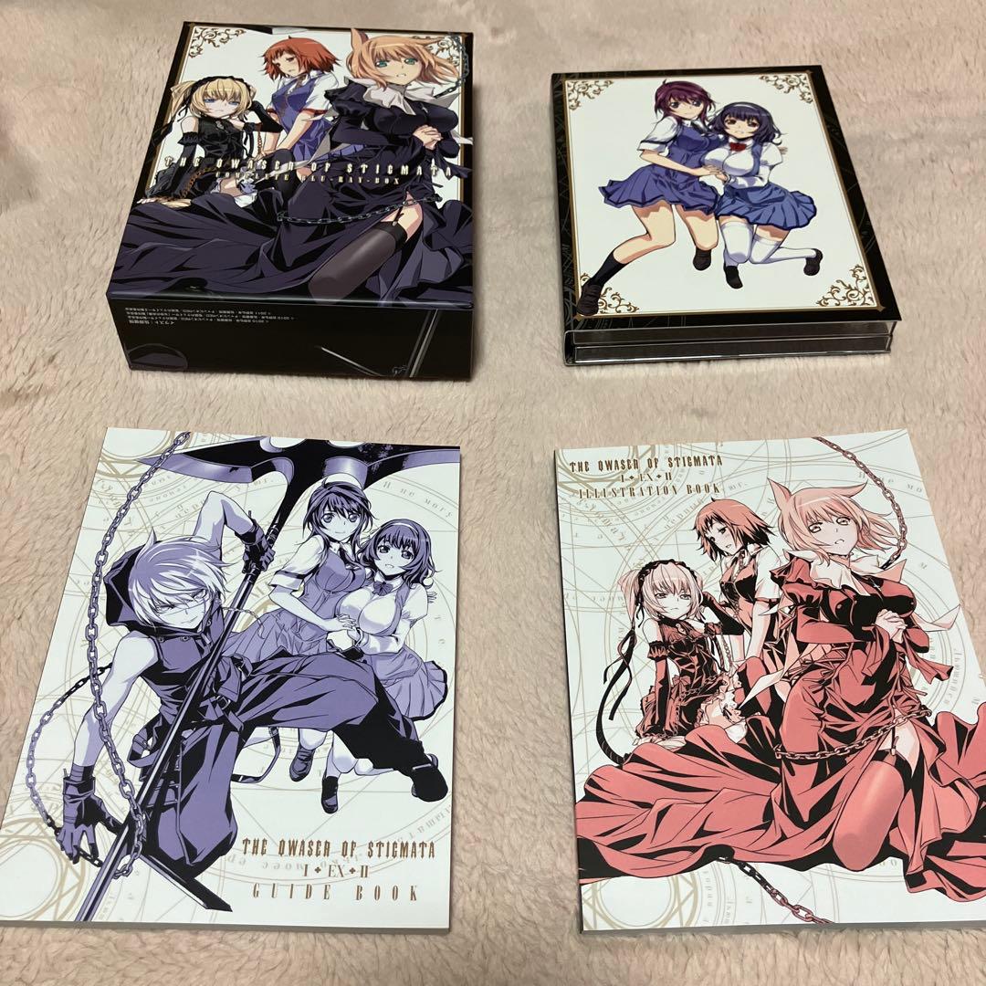 聖痕のクェイサー ディレクターズカット版 コンプリートBlu-ray BOX〈…