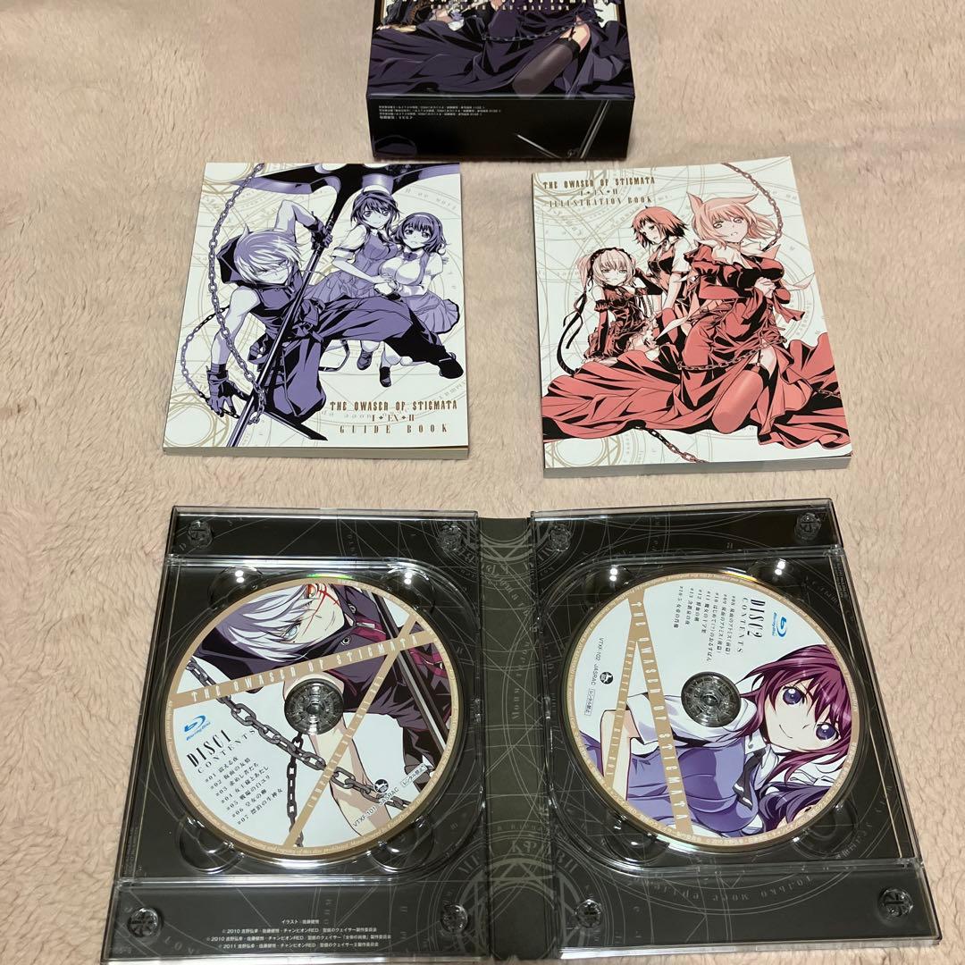 聖痕のクェイサー ディレクターズカット版 コンプリートBlu-ray BOX〈…