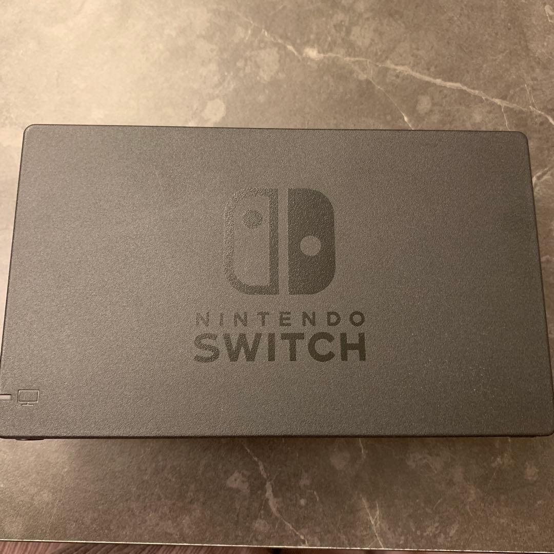 【美品】Nintendo Switch 本体 おまけ付