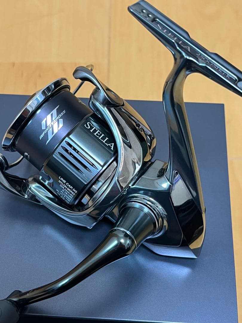 SHIMANO STELLA シマノ22ステラ2500SHG