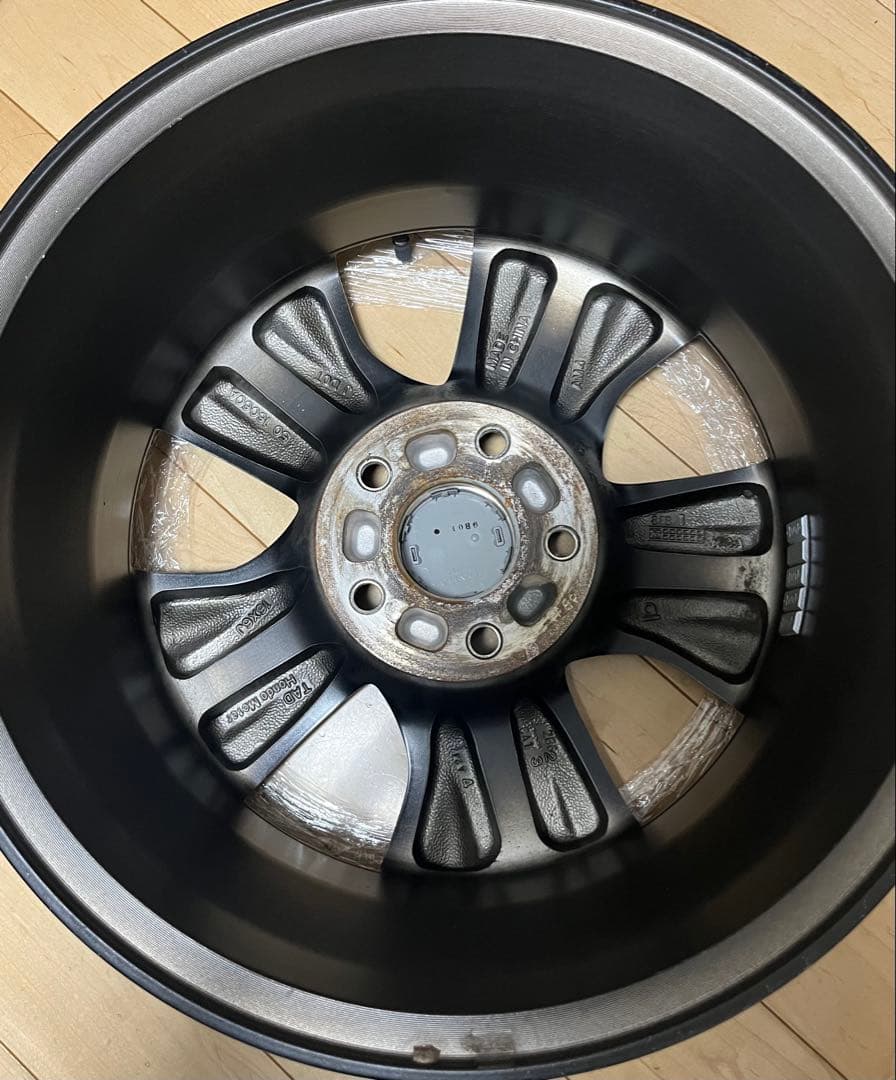 ホンダ　ステップワゴン【RP5】ハイブリッド　16インチ純正アルミホイール　1本