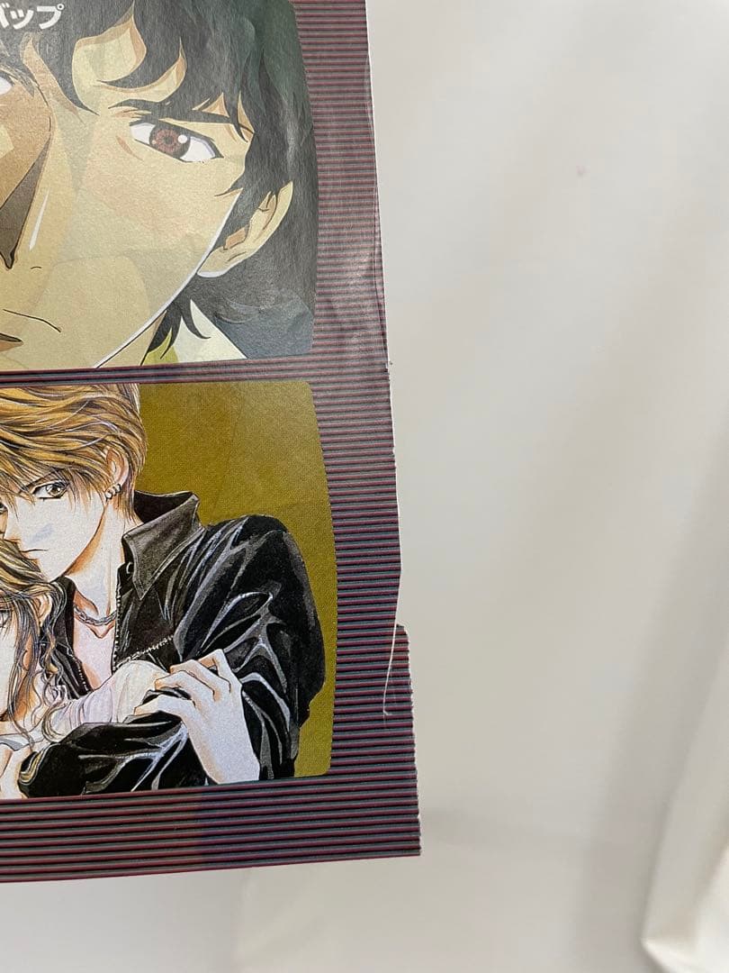 金銀編　アニメディア　サトシ　カスミ　タケシ　シゲル　切抜き　ポケモン　アニメ