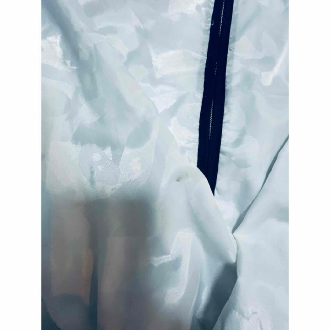 マークアンドロナ　mark&lona ブルゾン　上着　ゴルフ　ウェア