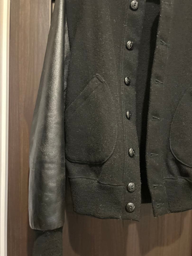 さ*と様 超破格　リアルマッコイズ　ジョーマッコイ　ウールスタジャン