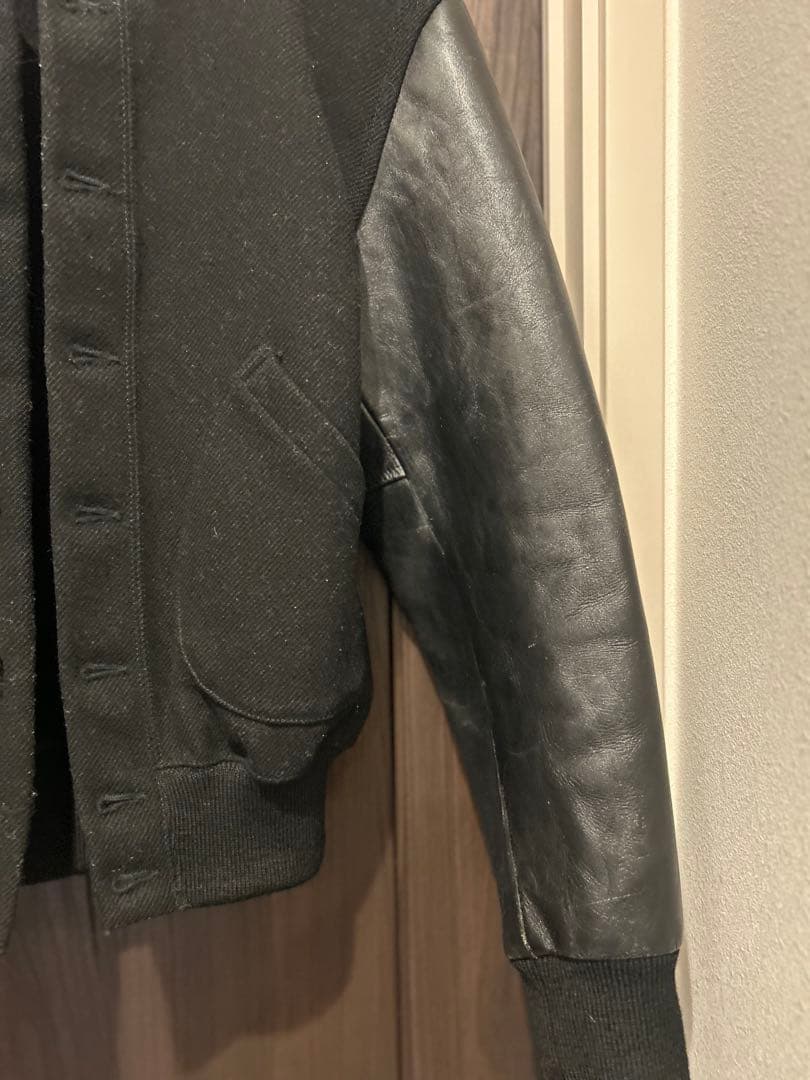 さ*と様 超破格　リアルマッコイズ　ジョーマッコイ　ウールスタジャン