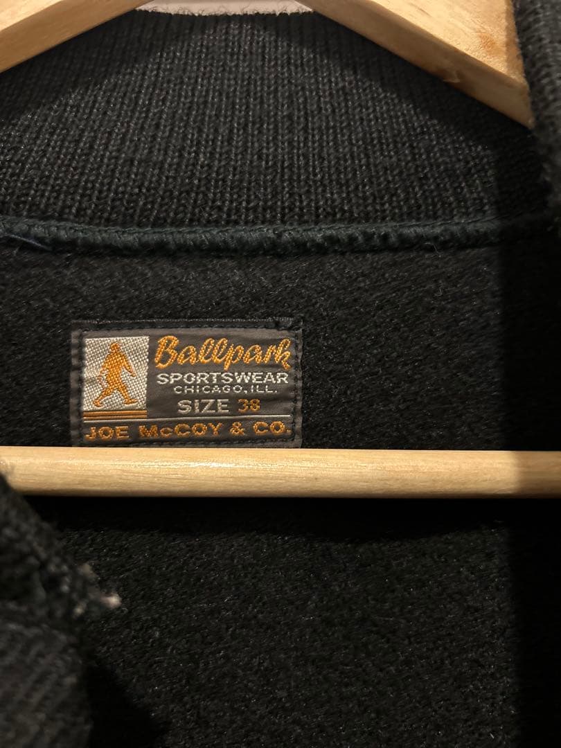 さ*と様 超破格　リアルマッコイズ　ジョーマッコイ　ウールスタジャン