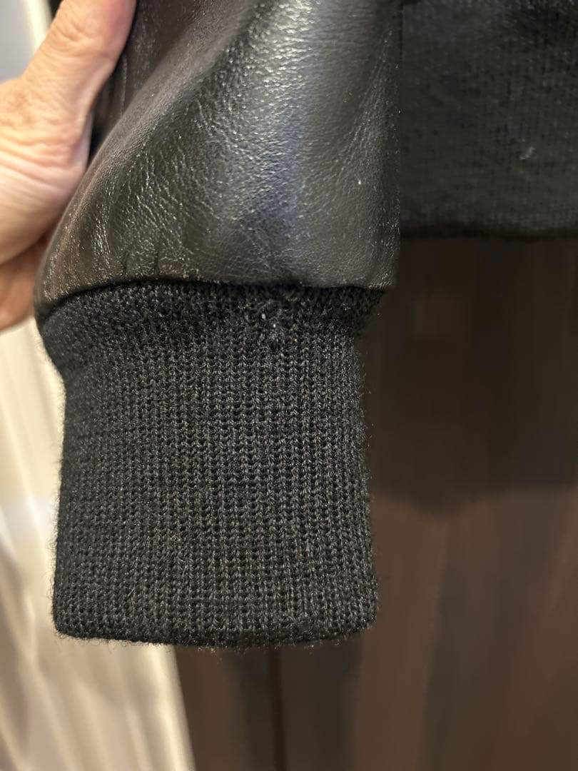 さ*と様 超破格　リアルマッコイズ　ジョーマッコイ　ウールスタジャン