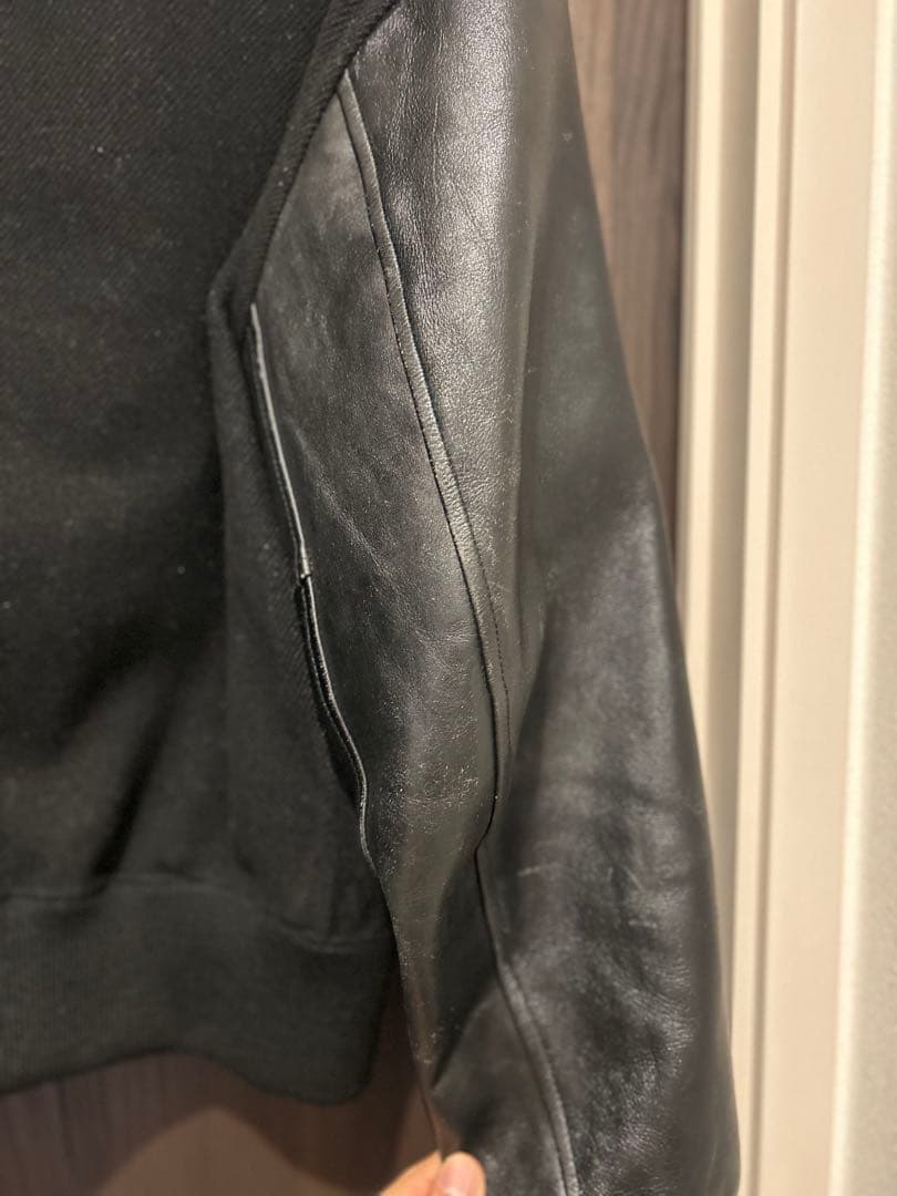 さ*と様 超破格　リアルマッコイズ　ジョーマッコイ　ウールスタジャン