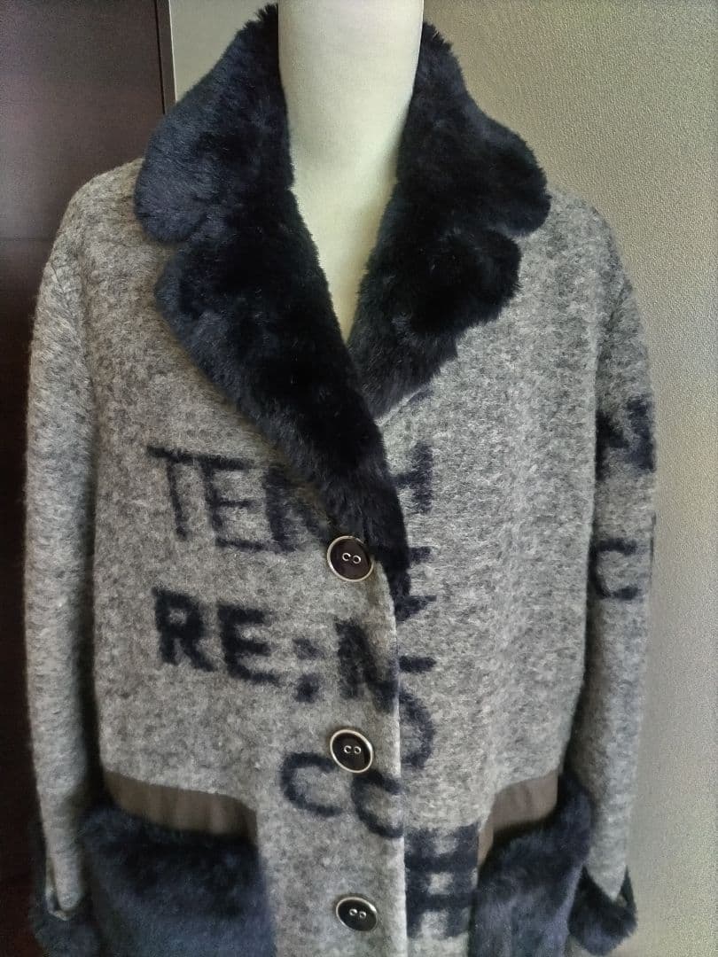 alba Rossa コート イタリア製生地 新品未使用