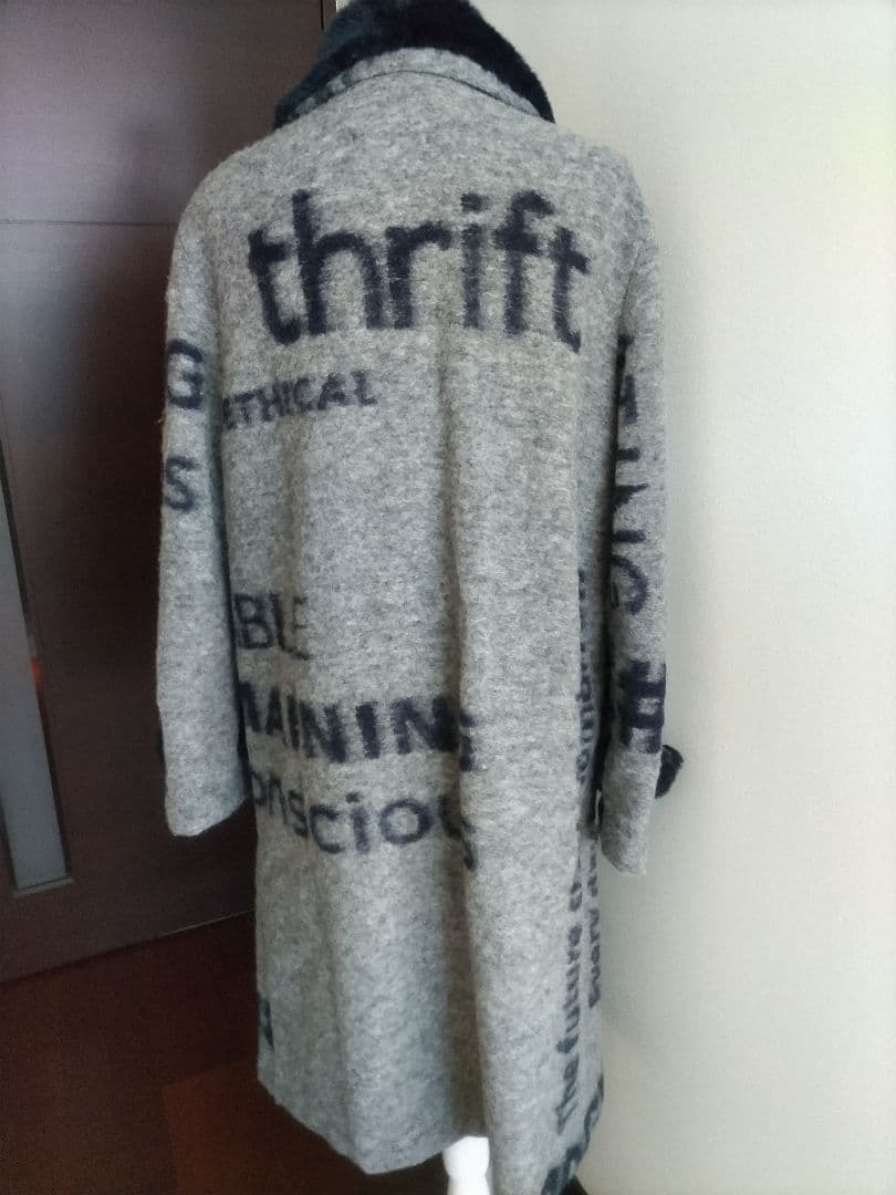 alba Rossa コート イタリア製生地 新品未使用