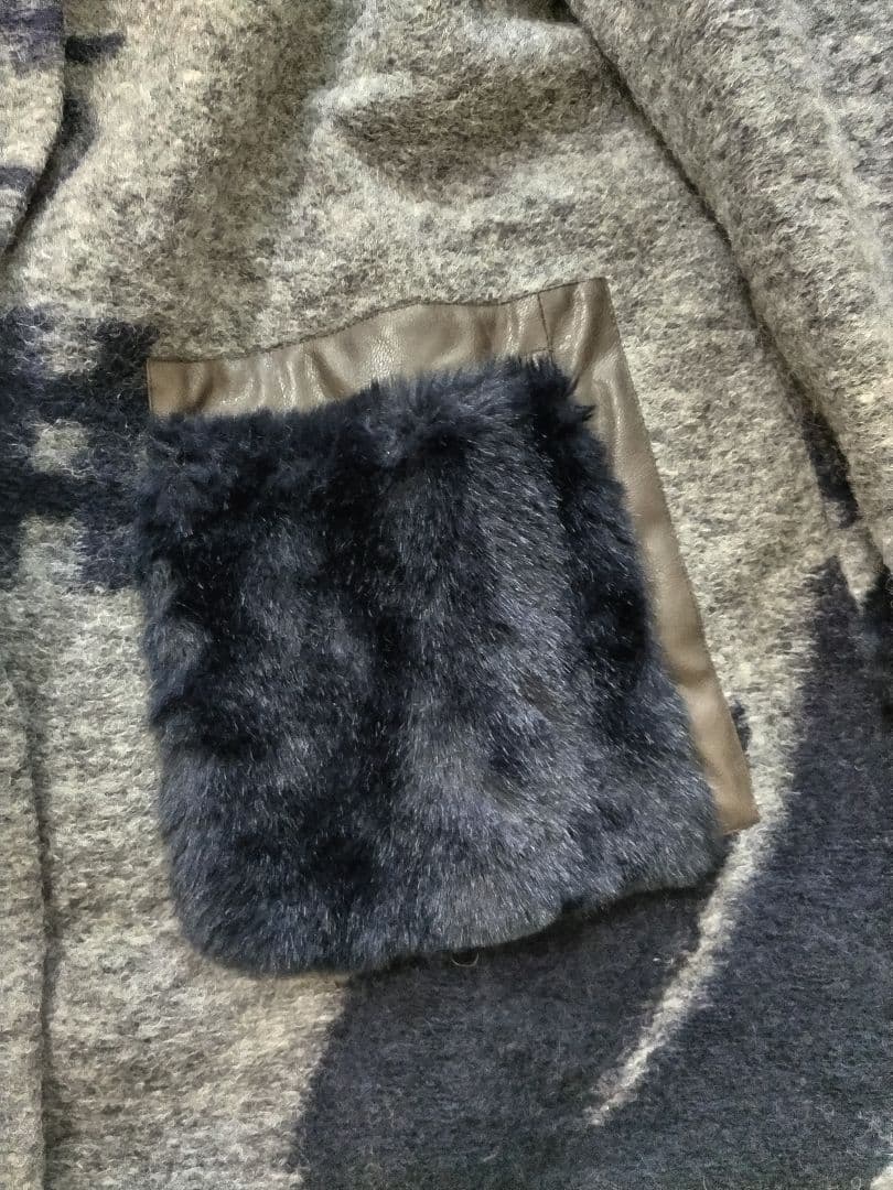 alba Rossa コート イタリア製生地 新品未使用